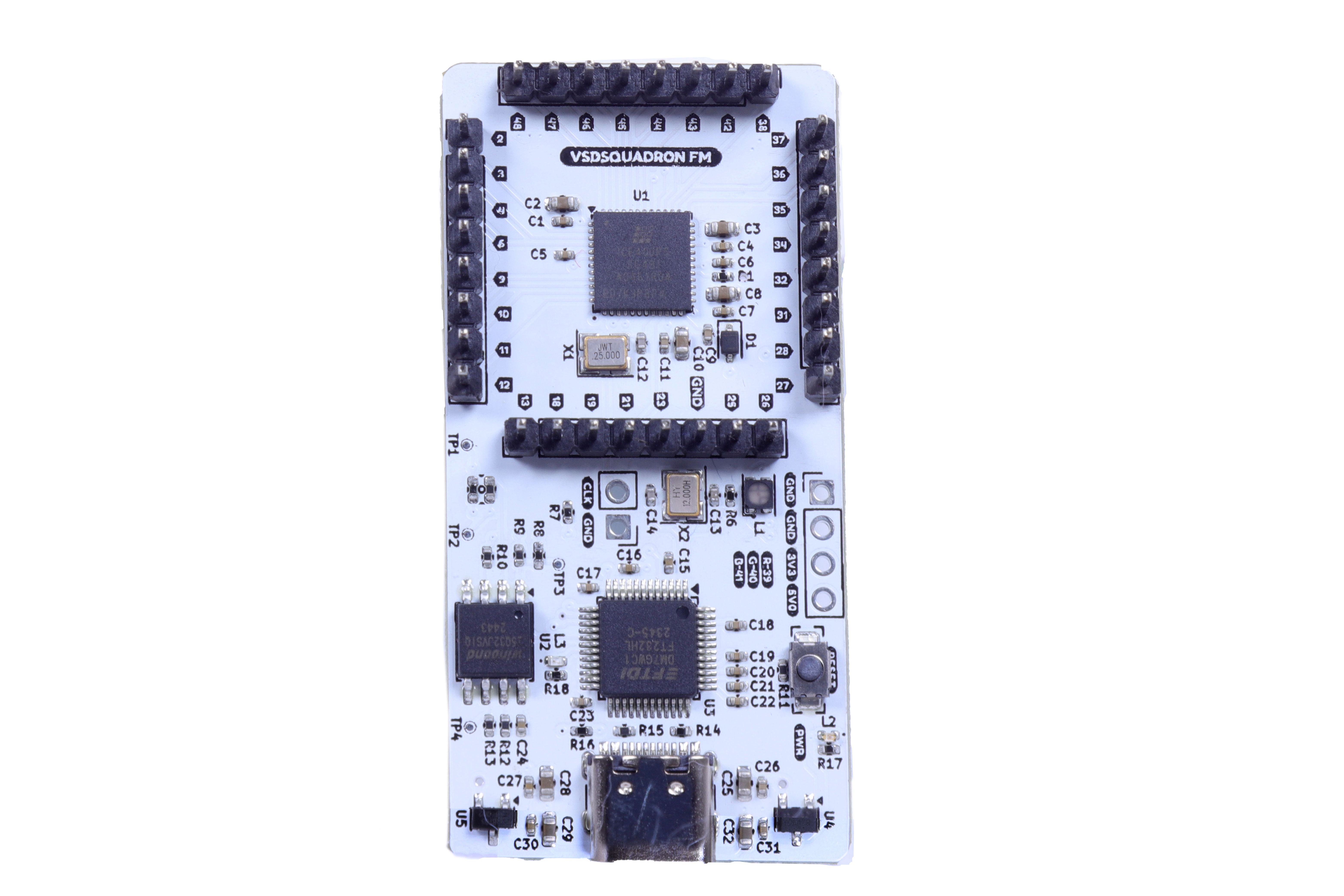 VSDSquadron FPGA Mini Stand
